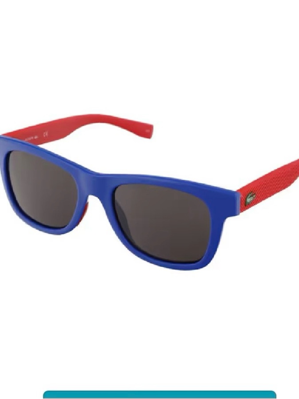 Lacoste child/youth Blue and Red Frame Sunglasses L3617S